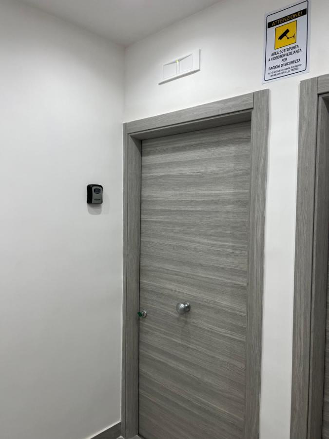 나폴리 La Dimora Di Antonietta 아파트 외부 사진